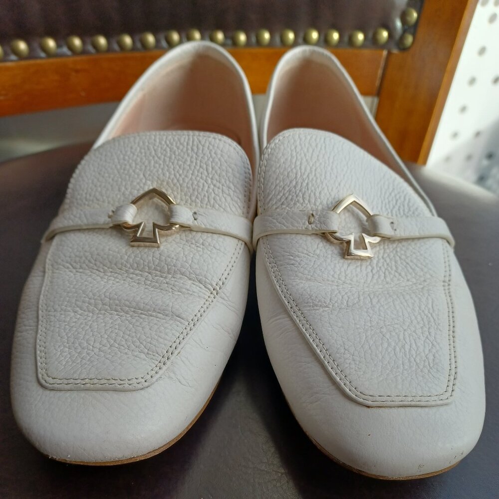 **SOLD** Kate Spade "Cape Cod" Loafers / Flats 6